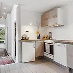 Stunning In With Kitchen