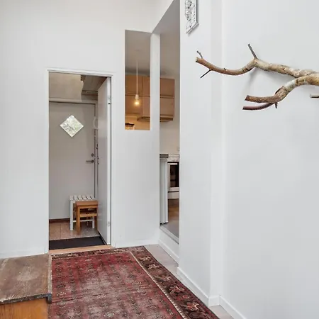 Stunning In With Kitchen 度假居 Melby