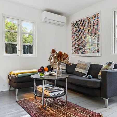 Semesterbostad Stunning In With Kitchen *