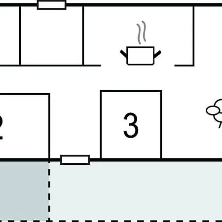 度假居 Stunning In With Kitchen *
