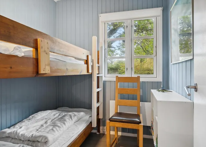 Stunning In With Kitchen Semesterbostad Melby