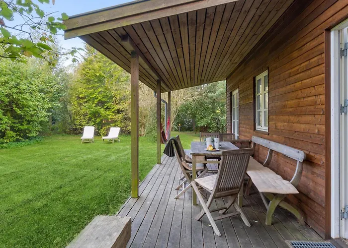 Stunning In With Kitchen