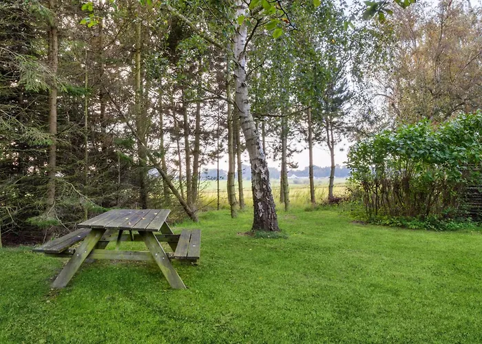 Stunning In With Kitchen Semesterbostad