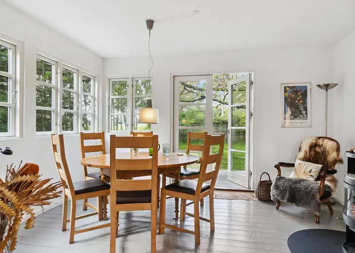 Stunning In With Kitchen Semesterbostad