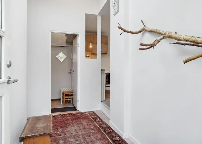 Stunning In With Kitchen Semesterbostad Melby