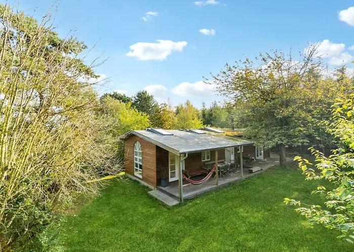 Stunning In With Kitchen Semesterbostad *